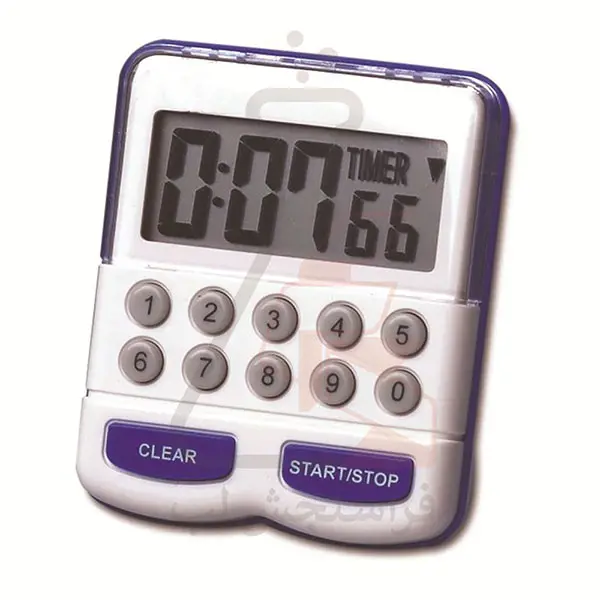 تایمر کرنومتر دیجیتال برند TFA کد 38.2010
