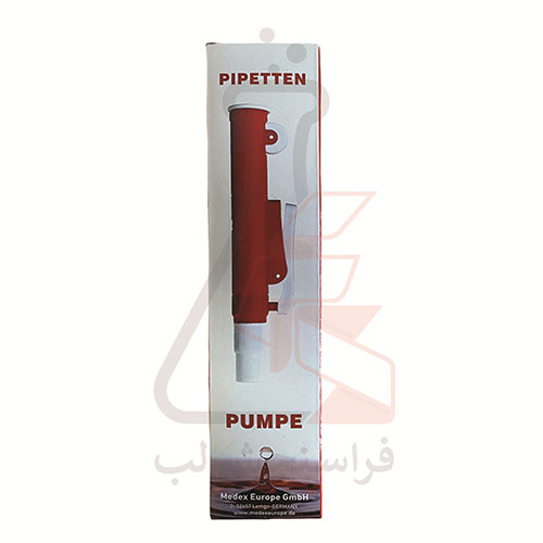 پی پت فیلر 25 میلی لیتر برند MEDEX EUROPE کد PP 091 025