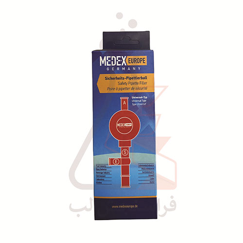 پوآر پی پت سه زمانه برند MEDEX EUROPE مدل Universal