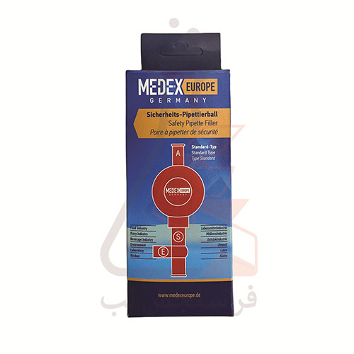 پوآر پی پت سه زمانه برند MEDEX EUROPE مدل Standard