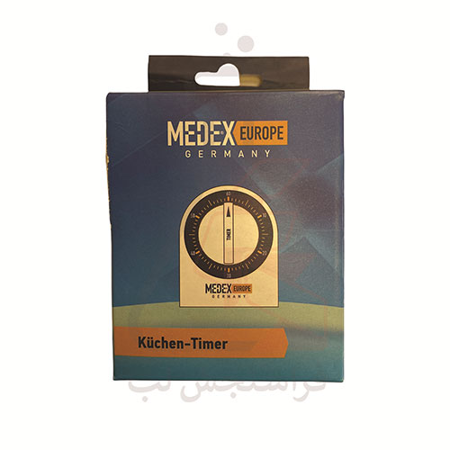 تایمر مکانیکال برند MEDEX EUROPE کد TE 079 610