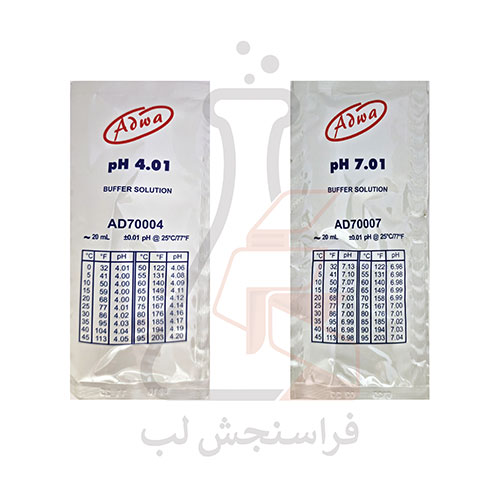 PH ، TEMP متر قلمی ضد آب برند ADWA مدل AD12