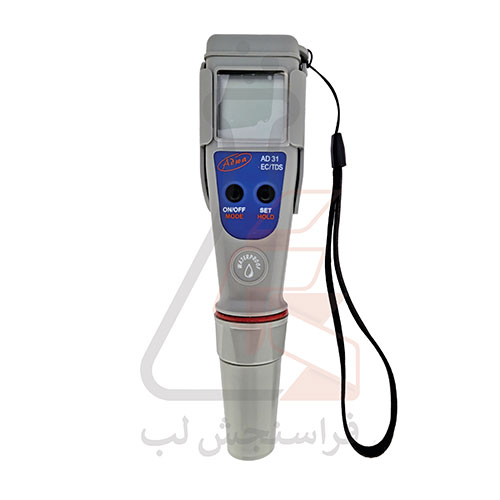 EC ، TDS ، TEMP متر قلمی ضد آب برند ADWA مدل AD31