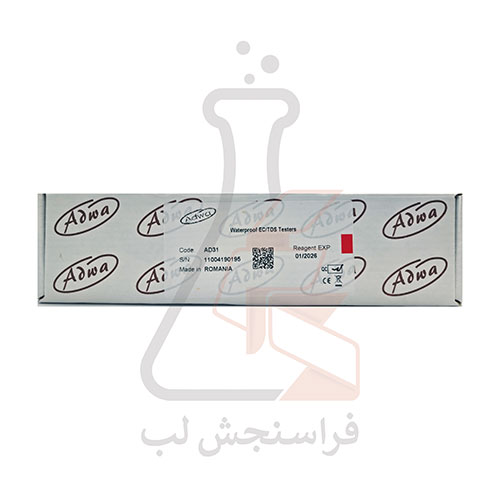 EC ، TDS ، TEMP متر قلمی ضد آب برند ADWA مدل AD31