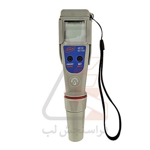 EC ، TDS ، TEMP متر قلمی ضد آب برند ADWA مدل AD32