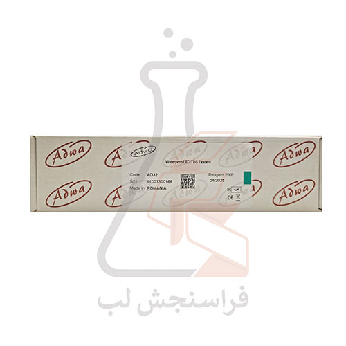 EC ، TDS ، TEMP متر قلمی ضد آب برند ADWA مدل AD32