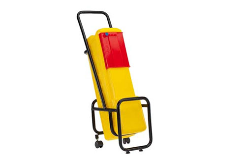 ترالی سیفتی باکس XL برند PIP کد 120211