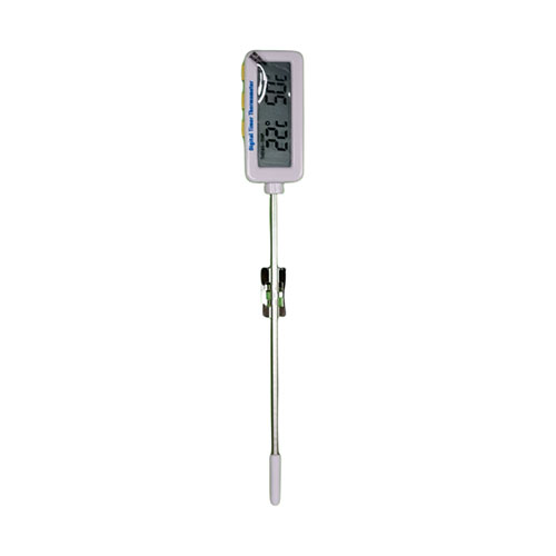 ترمومتر دیجیتال قلمی نفوذی سفید برند MEDEX EUROPE کد E 140 102W