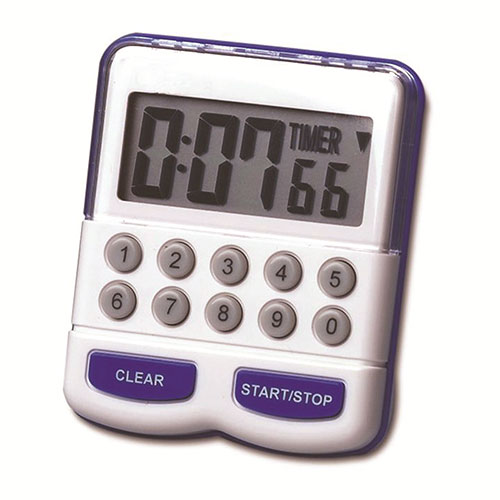 تایمر کرنومتر دیجیتال برند TFA کد 38.2010