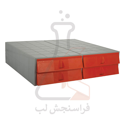فایل نگهداری تیشوکاست با ظرفیت 1512 عدد تیشوکاست برند PIP کد 120209
