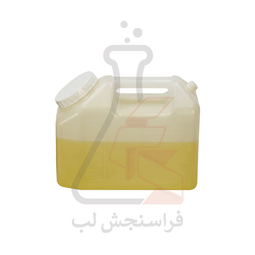 ظرف ادرار 24 ساعته 2/5 لیتری کوتاه برند PIP کد 120024