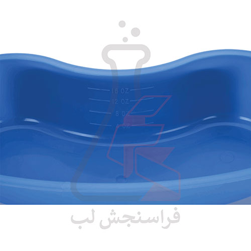 رسیور پلاستیکی - 22 سانتی‌متر برند PIP کد 120056