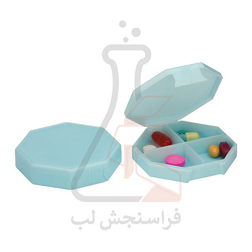 جعبه دارویی روزانه برند PIP کد 120113