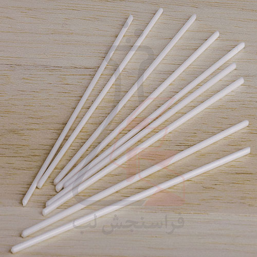 اپلیکاتور بدون پنبه PS - شکننده بسته 500 عددی برند PIP کد 120041