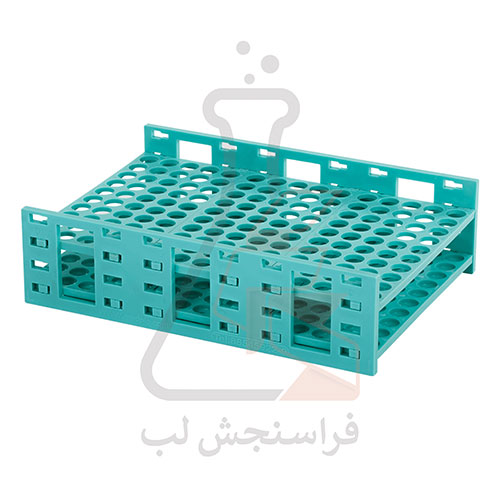 رک مگامیکس 150 خانه برای لوله‌های 100×16 برند PIP کد 120103