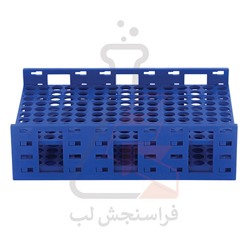 رک مگامیکس 150 خانه برای لوله‌های 100×16 برند PIP کد 120103