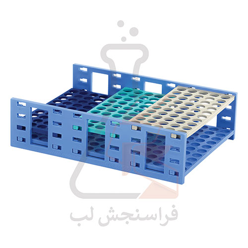 رک مگامیکس 150 خانه برای لوله‌های 100×16 برند PIP کد 120103