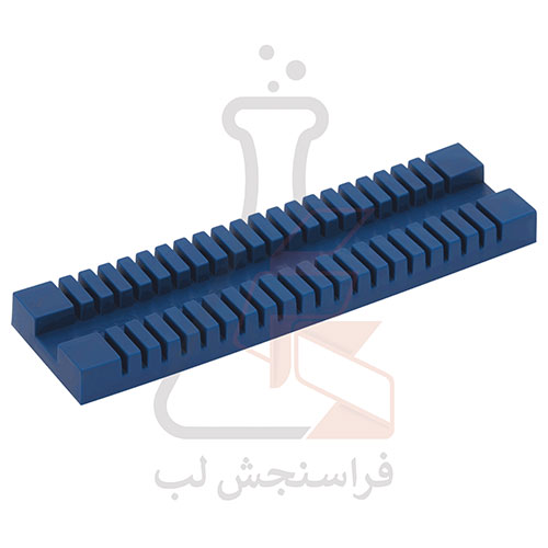 جای لام شیاردار پلاستیکی برای نگهداری 21 عدد لام بسته 6 عددی برند PIP کد 120014