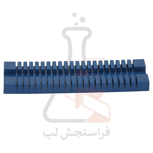 جای لام شیاردار پلاستیکی برای نگهداری 21 عدد لام بسته 6 عددی برند PIP کد 120014