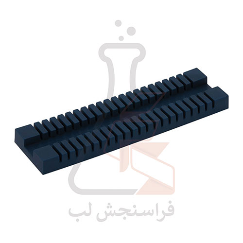 جای لام شیاردار پلاستیکی برای نگهداری 21 عدد لام بسته 6 عددی برند PIP کد 120014