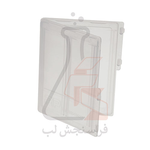 فولدر لام دو خانه بسته 100 عددی برند PIP کد 120012