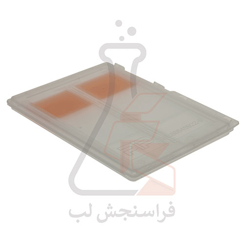 فولدر لام دو خانه بسته 100 عددی برند PIP کد 120012