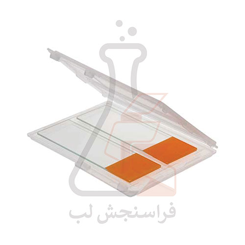 فولدر لام دو خانه بسته 100 عددی برند PIP کد 120012