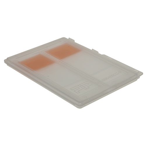 فولدر لام دو خانه بسته 100 عددی برند PIP کد 120012