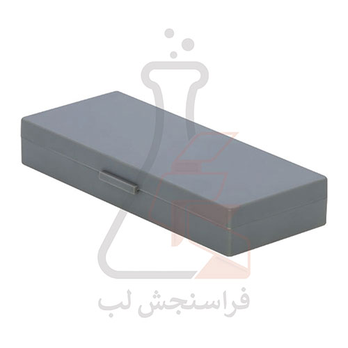 جعبه جای لام 25 عددی، با درب لولایی قفل‌دار- ABS برند PIP کد 120036