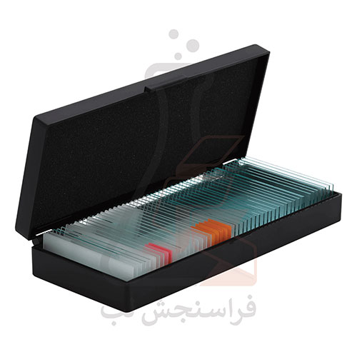 جعبه جای لام 25 عددی، با درب لولایی قفل‌دار- ABS برند PIP کد 120036