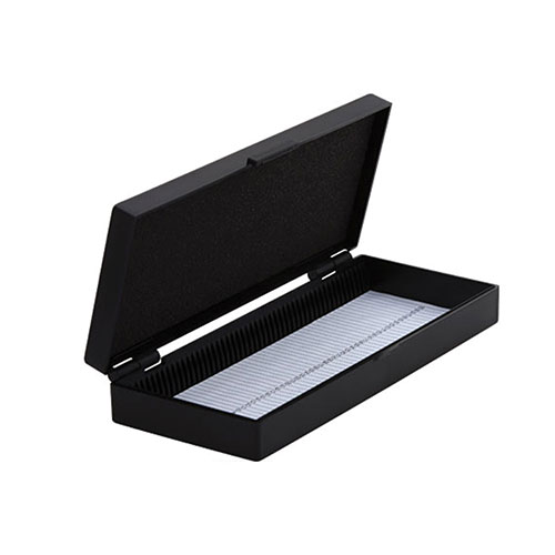 جعبه جای لام 25 عددی، با درب لولایی قفل‌دار- ABS برند PIP کد 120036