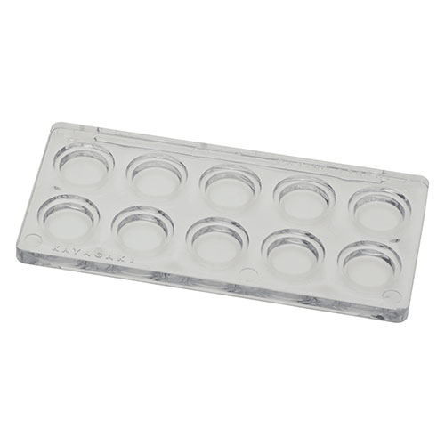 لام گوده‌دار سرولوژی 10 خانه بسته 30 عددی برند PIP کد 120072