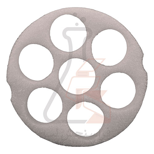 نگهدارنده داخلی بیوجار 7 حفره با قطر 34mm برند PIP کد 120161 