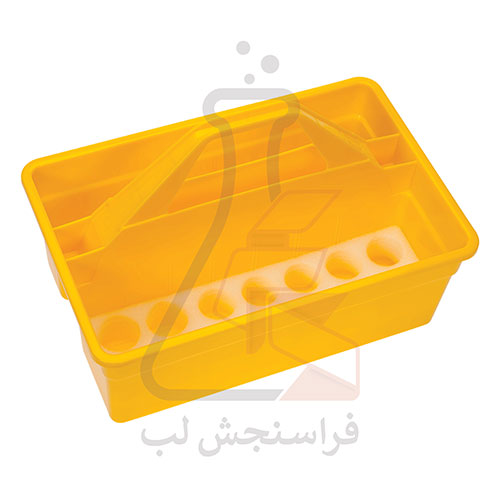 سینی نمونه‌برداری و حمل نمونه با کیت لیوان برند PIP کد 120173