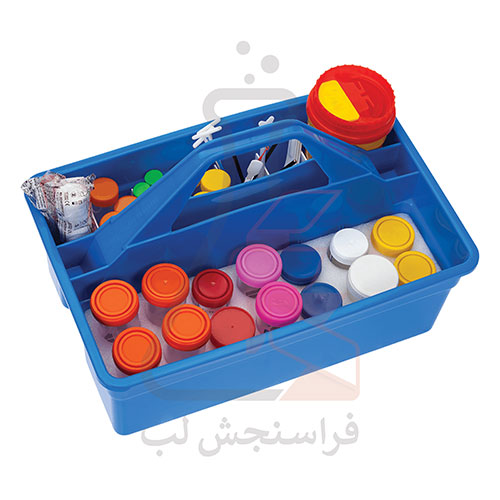 سینی نمونه‌برداری و حمل نمونه با کیت لیوان برند PIP کد 120173