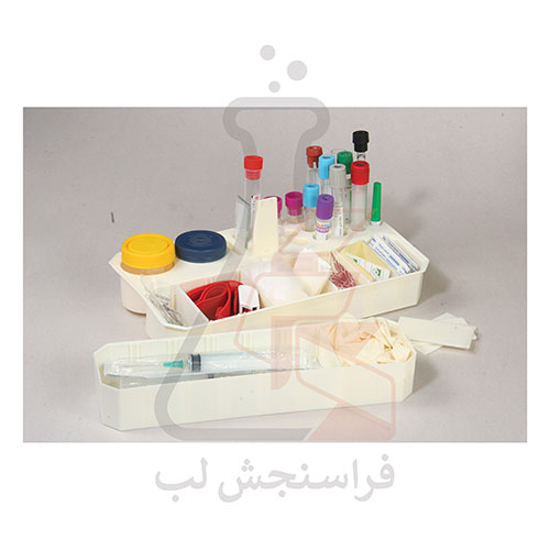 کیف حمل نمونه با کیت عمومی برند PIP کد 120119