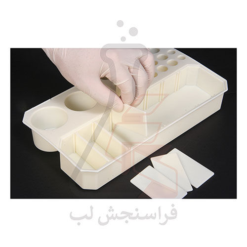 کیف حمل نمونه با کیت عمومی برند PIP کد 120119