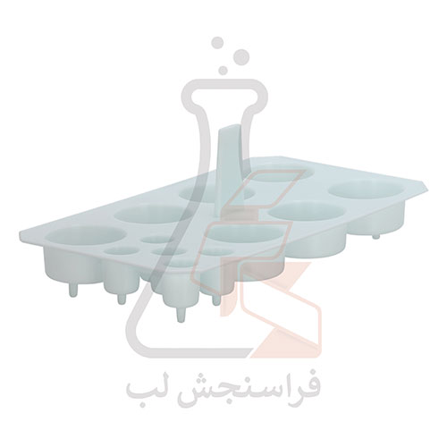 کیف حمل نمونه با کیت لیوان برند PIP کد 120118