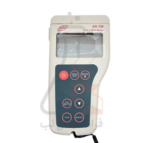 EC ، TDS ، TEMP متر پرتابل ضد آب برند ADWA مدل AD330