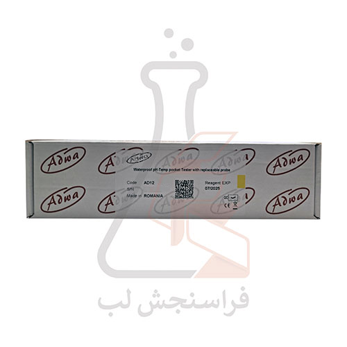 PH ، TEMP متر قلمی ضد آب برند ADWA مدل AD12