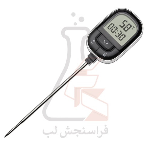 ترمومتر دیجیتال قلمی نفوذی (پخت و پز - گوشت) برند TFA کد 30.1062
