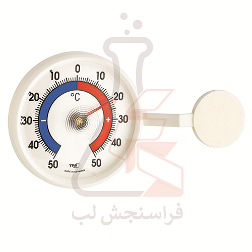 ترمومتر عقربه ای چسبی (یخچال ، فریزر) برند TFA کد 14.6006