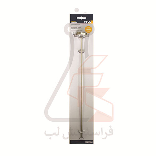 ترمومتر آنالوگ نفوذی (کمپوست) برند TFA کد 19.2008