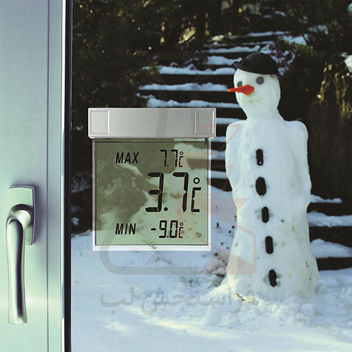 ترمومتر دیجیتال پنجره برند TFA کد 30.1025