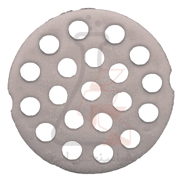 نگهدارنده داخلی بیوجار 20 حفره با قطر 15mm برند PIP کد 120157 