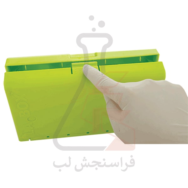 جعبه حمل نمونه بیولوژیکی (LA.BOX) برند PIP کد 120210