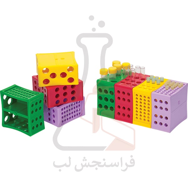 رک چرخان سری 4 عددی برند PIP کد 120114