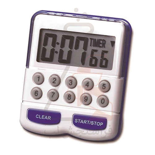 تایمر کرنومتر دیجیتال برند TFA کد 38.2010