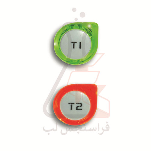 تایمر و کرنومتر دیجیتال دو زمانه برند TFA کد 38.2025