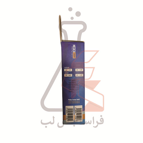 ترمومتر دیجیتال سنسوردار (داخل و خارج) برند MEDEX EUROPE کد E 140 206